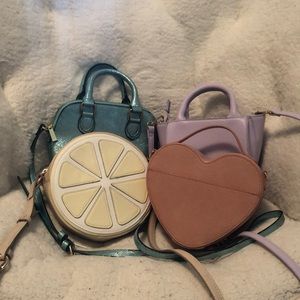 LC Lauren Conrad and A New Day Purse Bundle